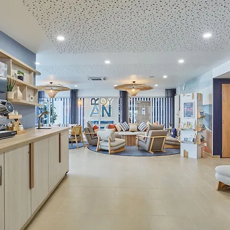 Apartmanhotel Odalys L'oree Du Parc