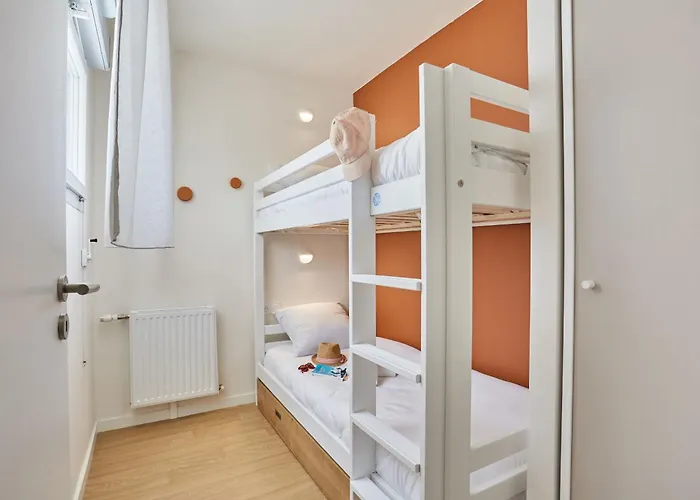 Odalys L'oree Du Parc Apartmanhotel 4*