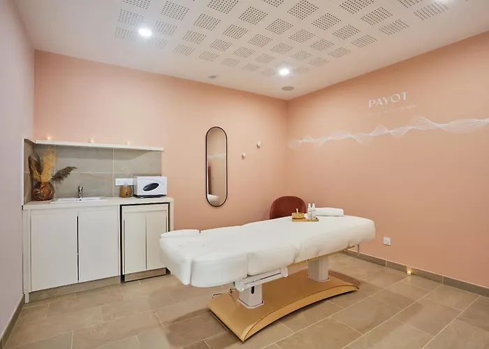 Apartmanhotel Odalys L'oree Du Parc Royan