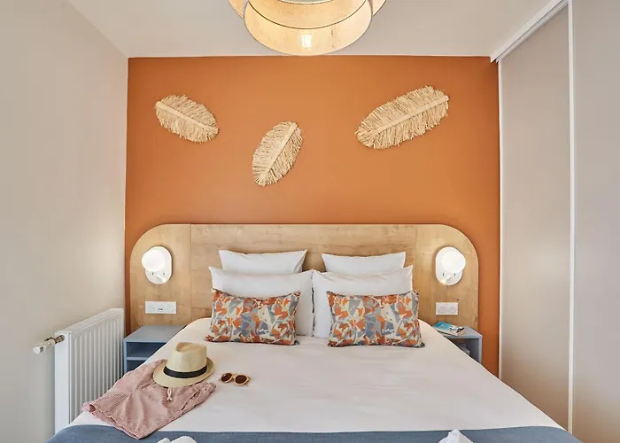 Odalys L'oree Du Parc Apartmanhotel