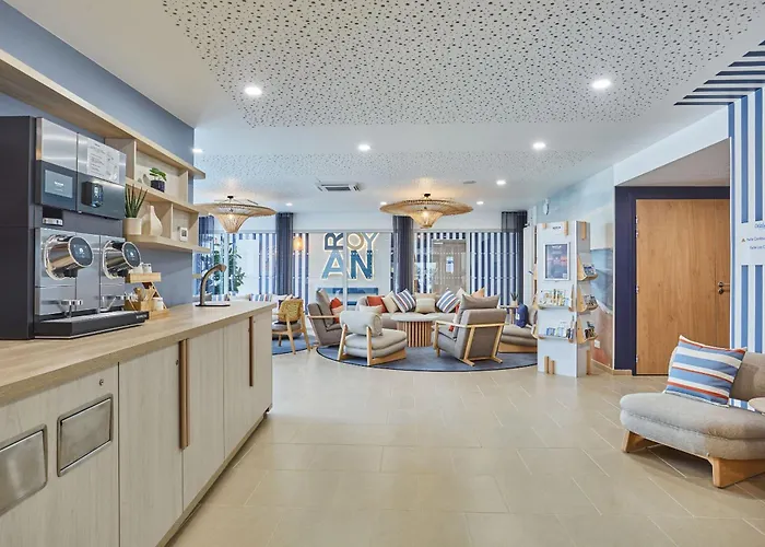 Apartmanhotel Odalys L'oree Du Parc