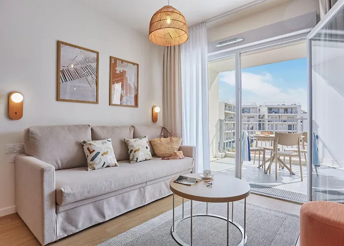 Odalys L'oree Du Parc Apartmanhotel 4*