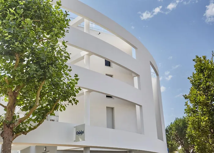 Odalys L'oree Du Parc Apartmanhotel Royan