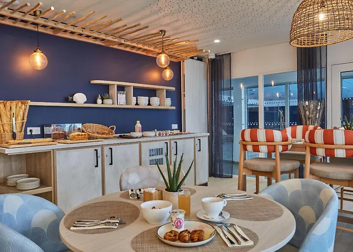 Odalys L'oree Du Parc Apartmanhotel Royan