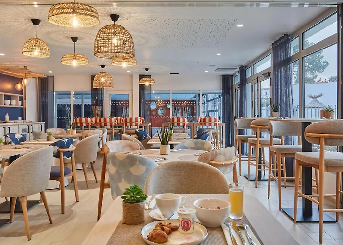 Apartmanhotel Odalys L'oree Du Parc