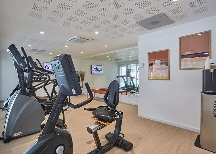 Odalys L'oree Du Parc Apartmanhotel 4*