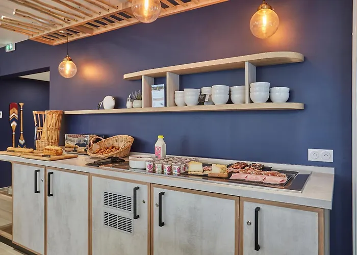 Odalys L'oree Du Parc Apartmanhotel Royan