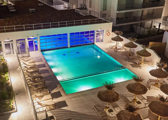 Odalys L'oree Du Parc Apartmanhotel Royan