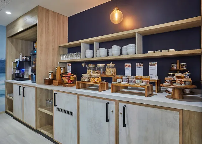 Apartmanhotel Odalys L'oree Du Parc