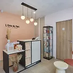 Lejlighedshotel Odalys L'oree Du Parc 4*