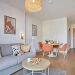 Lejlighedshotel Odalys L'oree Du Parc 4*