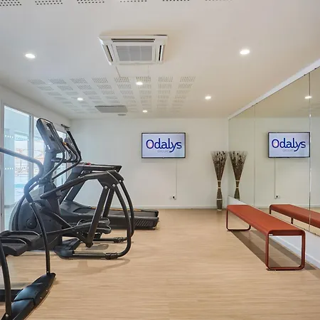 Apartahotel Résidence Odalys L'orée Du Parc