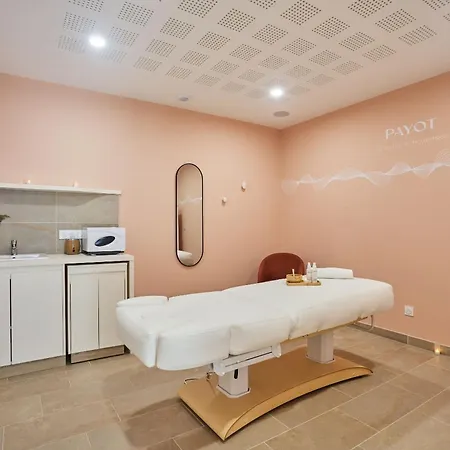 Appart hôtel Prestige Odalys L'oree Du Parc Royan
