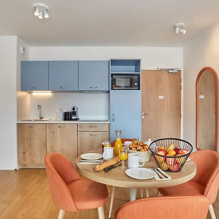 Prestige Odalys L'oree Du Parc Royan