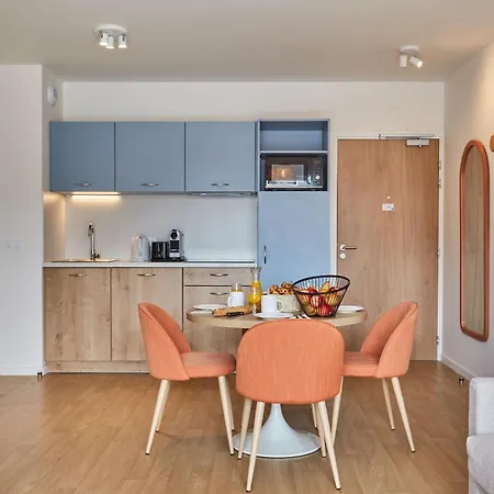 Prestige Odalys L'oree Du Parc * Royan
