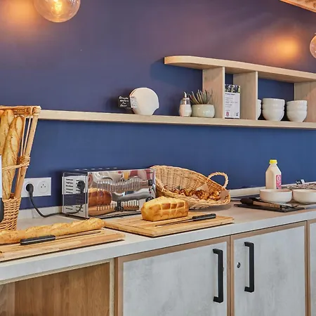 Résidence Odalys L'orée Du Parc