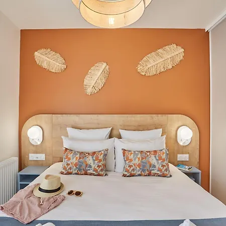Prestige Odalys L'oree Du Parc Appart hôtel