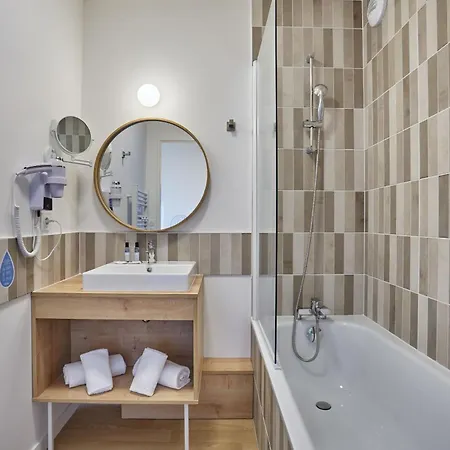 Prestige Odalys L'oree Du Parc Appart hôtel Royan
