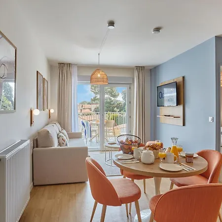 Appart hôtel Prestige Odalys L'oree Du Parc Royan