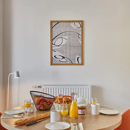 Résidence Odalys L'orée Du Parc 4*