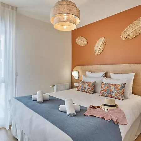 Résidence Odalys L'orée Du Parc Royan