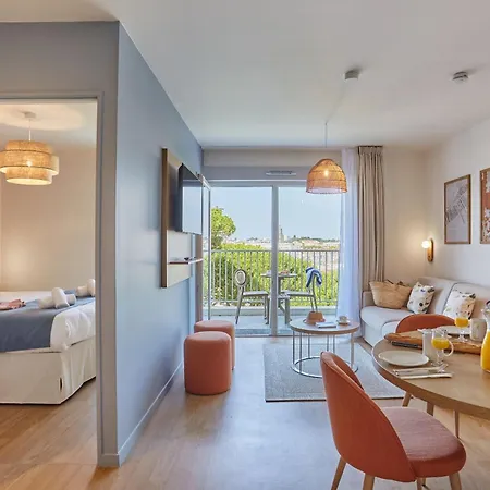Prestige Odalys L'oree Du Parc * Royan