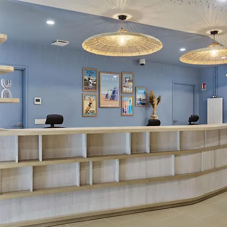 Prestige Odalys L'oree Du Parc Апарт-отель *