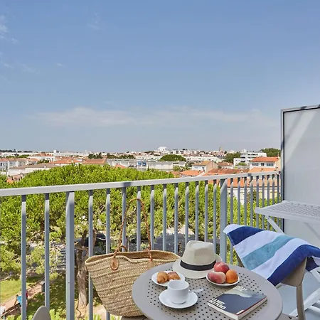 Appart hôtel Prestige Odalys L'oree Du Parc *