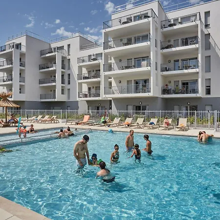 Prestige Odalys L'oree Du Parc Appart hôtel Royan