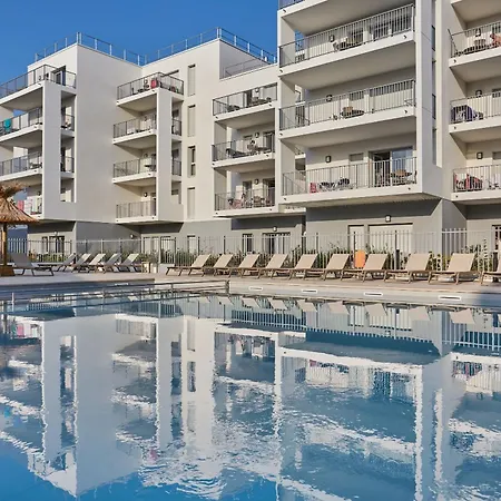 Appart hôtel Prestige Odalys L'oree Du Parc Royan