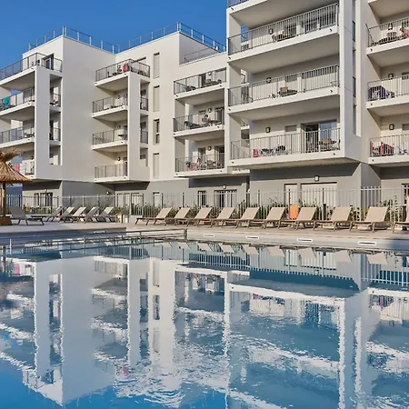 Aparthotel Odalys L'oree Du Parc Royan