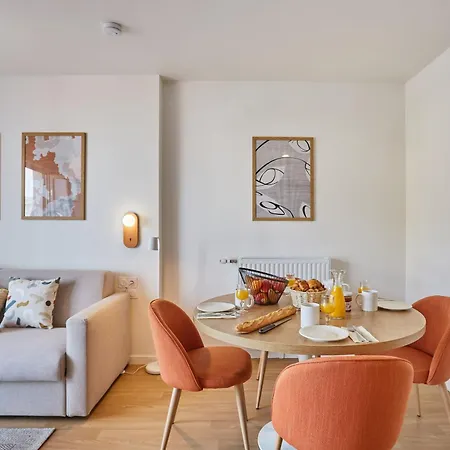 Odalys L'oree Du Parc 4*