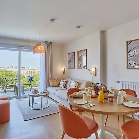Prestige Odalys L'oree Du Parc * Royan
