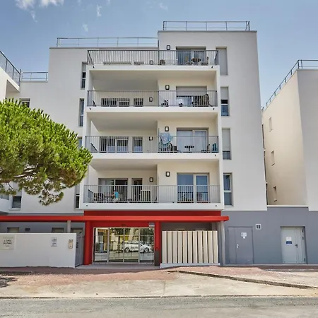 Prestige Odalys L'oree Du Parc Appart hôtel