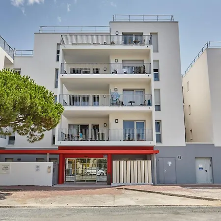 Odalys L'oree Du Parc Aparthotel