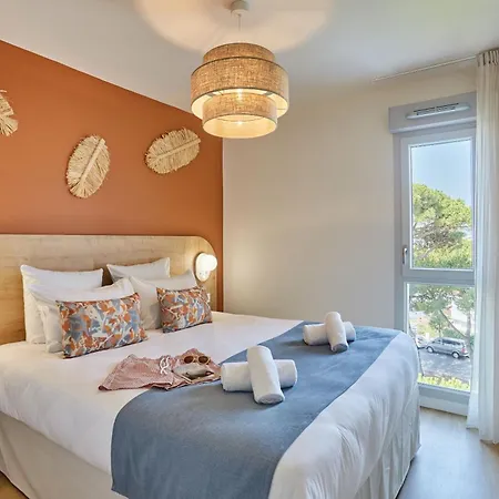 Aparthotel Odalys L'oree Du Parc