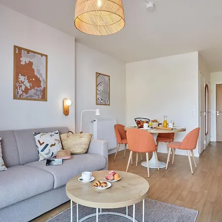 Aparthotel Odalys L'oree Du Parc 4*