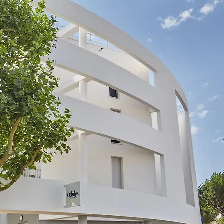 Prestige Odalys L'oree Du Parc Appart hôtel Royan
