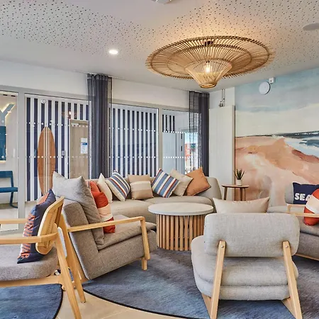 Appart hôtel Prestige Odalys L'oree Du Parc Royan