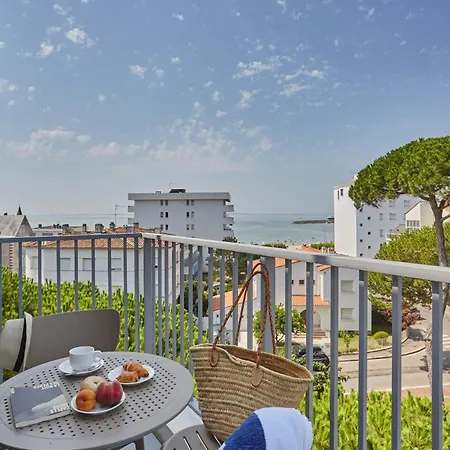 Odalys L'oree Du Parc 4* Royan