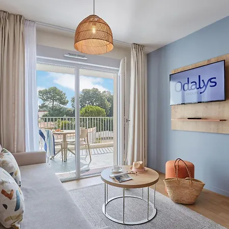 Prestige Odalys L'oree Du Parc Appart hôtel