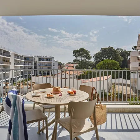 Prestige Odalys L'oree Du Parc Appart hôtel *
