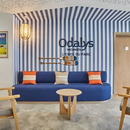 Appart hôtel Prestige Odalys L'oree Du Parc *