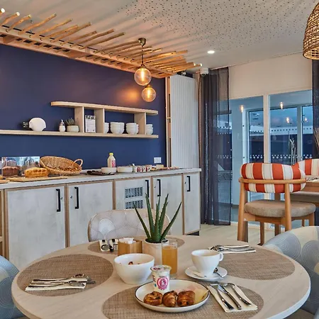 Prestige Odalys L'oree Du Parc Appart hôtel Royan