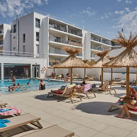 Appart hôtel Prestige Odalys L'oree Du Parc Royan