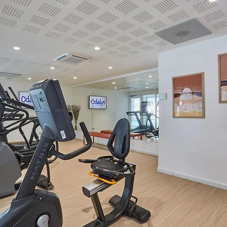 Odalys L'oree Du Parc Aparthotel 4*