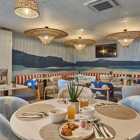 Aparthotel Odalys L'oree Du Parc 4*