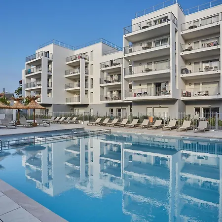 Appart hôtel Prestige Odalys L'oree Du Parc Royan