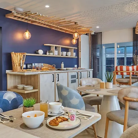 Prestige Odalys L'oree Du Parc Appart hôtel
