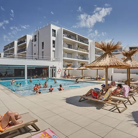 Aparthotel Odalys L'oree Du Parc